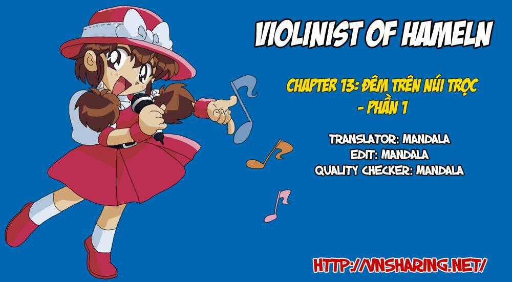 Violinist of Hameln - Cây đàn kì diệu Chapter 13 trang 0