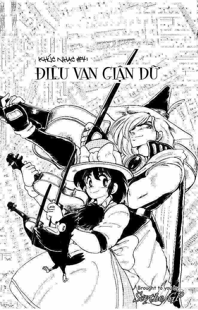 Violinist of Hameln - Cây đàn kì diệu Chapter 4 trang 0