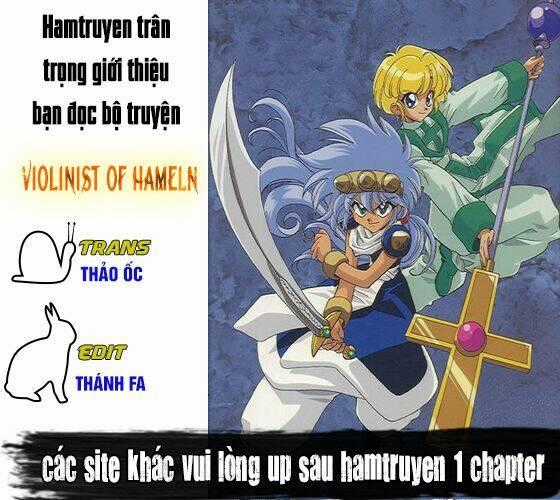 Violinist of Hameln - Cây đàn kì diệu Chapter 51 trang 1