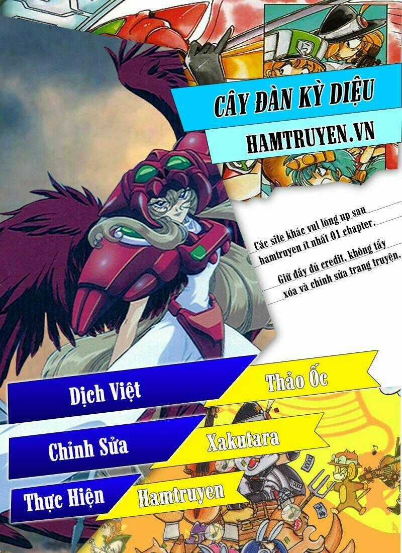 Violinist of Hameln - Cây đàn kì diệu Chapter 59 trang 0