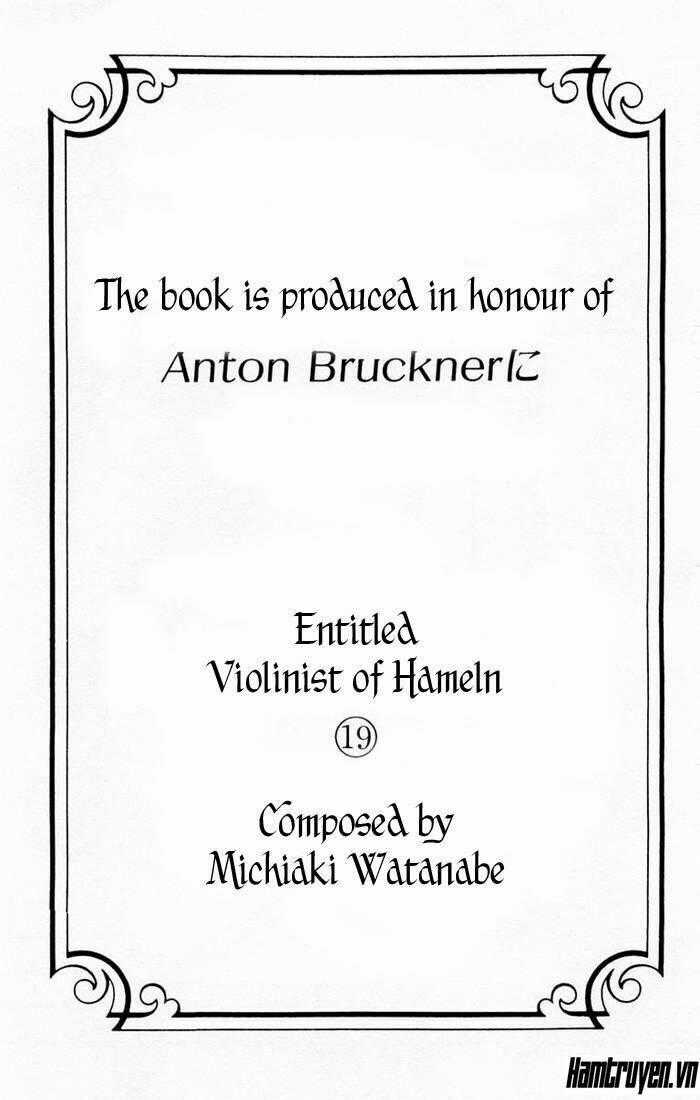 Violinist of Hameln - Cây đàn kì diệu Chapter 76 trang 1