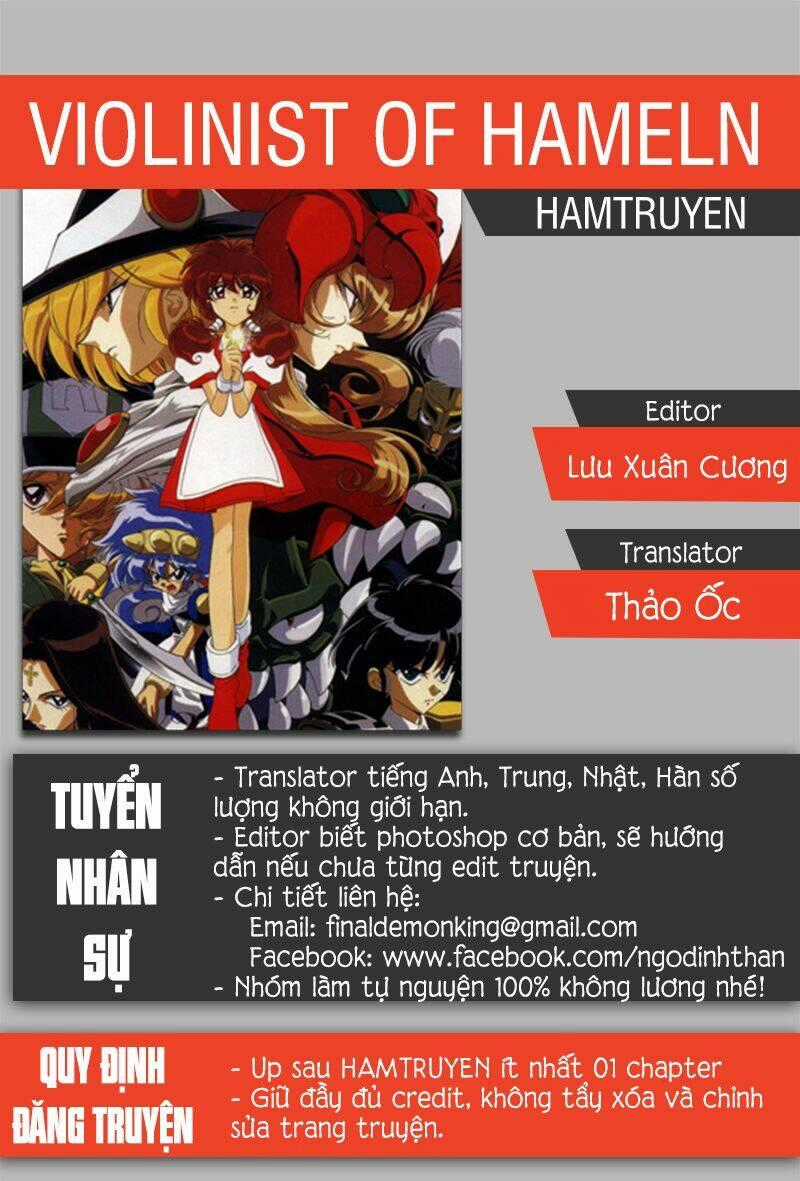 Violinist of Hameln - Cây đàn kì diệu Chapter 77 trang 0