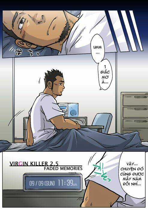 Virgin Killer Chapter 2.5 trang 1