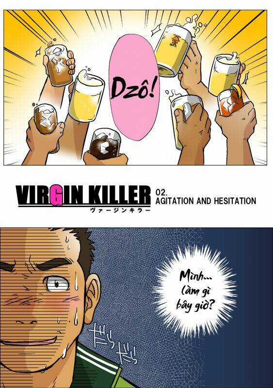 Virgin Killer Chapter 2 trang 0