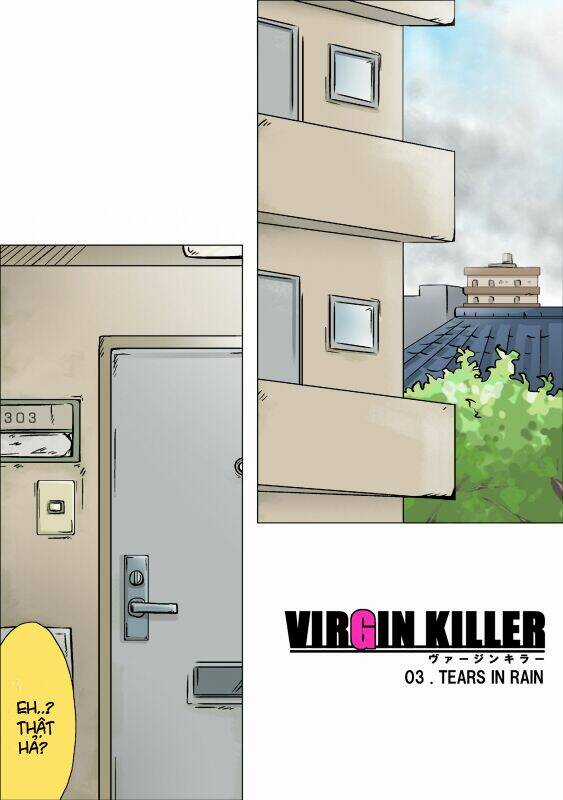 Virgin Killer Chapter 3 trang 0