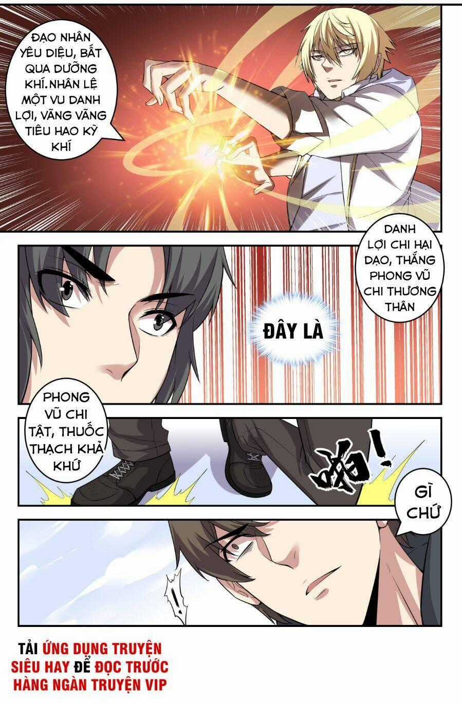 Võ Bá Càn Khôn Chapter 38 trang 1