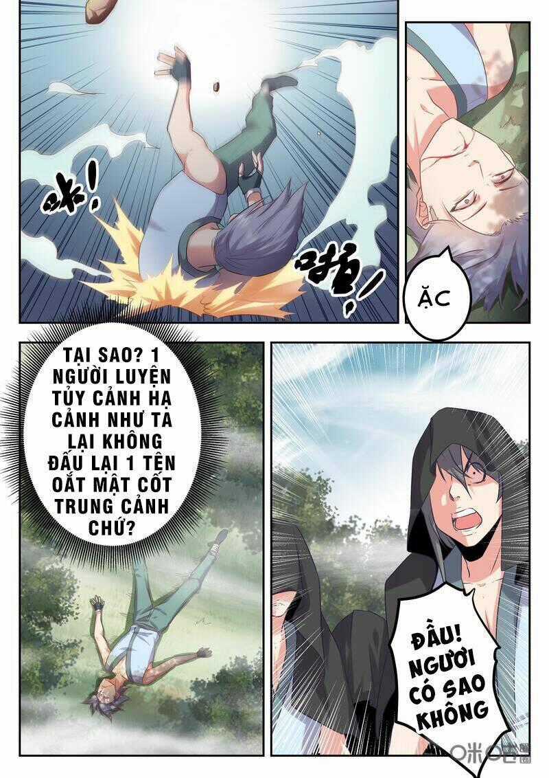 Võ Bá Càn Khôn Chapter 44 trang 0