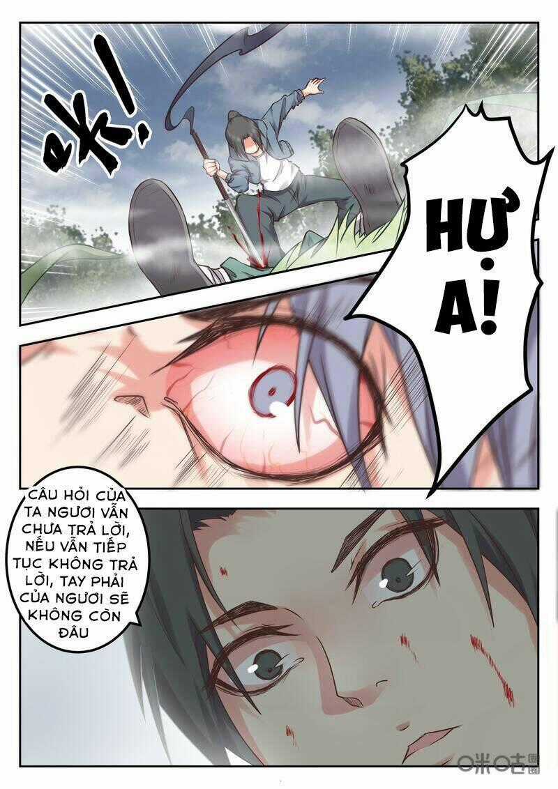 Võ Bá Càn Khôn Chapter 45 trang 1