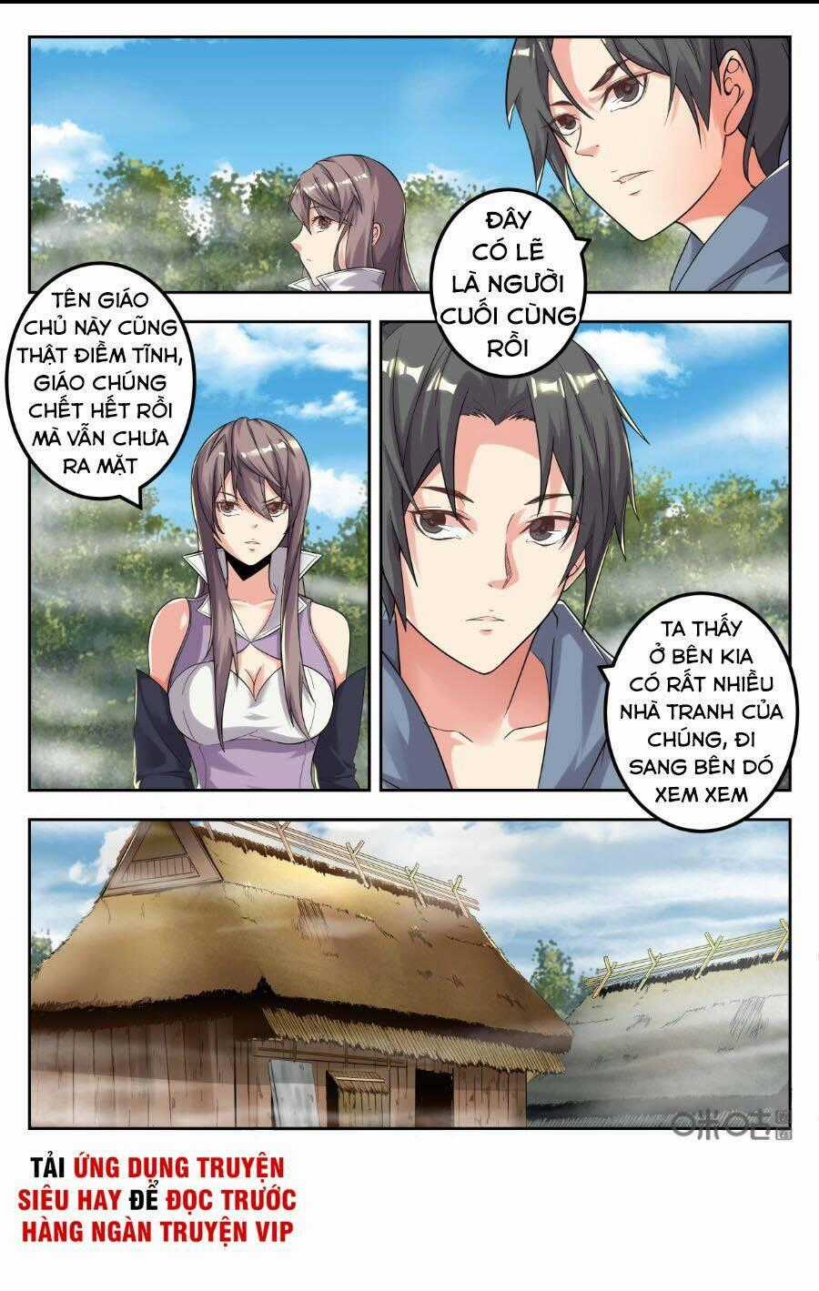 Võ Bá Càn Khôn Chapter 47 trang 1