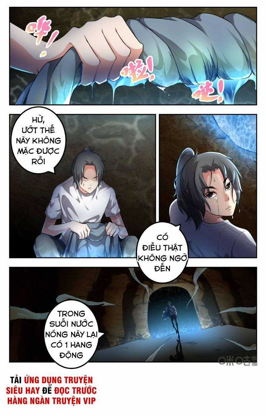 Võ Bá Càn Khôn Chapter 48 trang 0