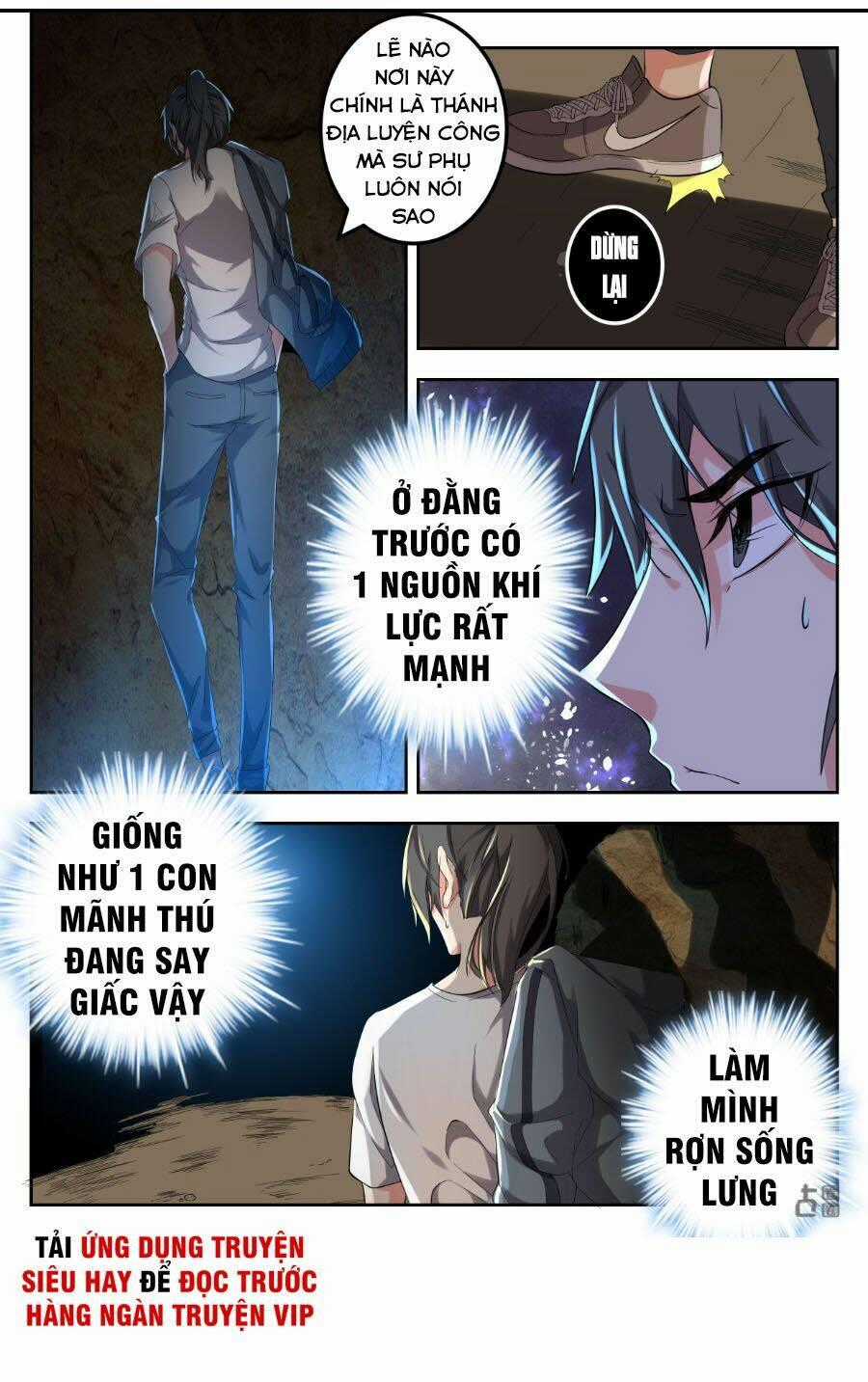 Võ Bá Càn Khôn Chapter 48 trang 1