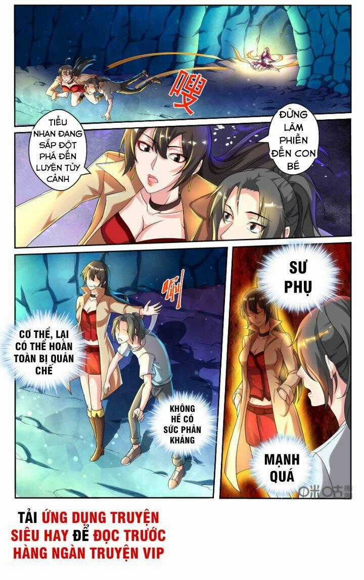 Võ Bá Càn Khôn Chapter 51 trang 1