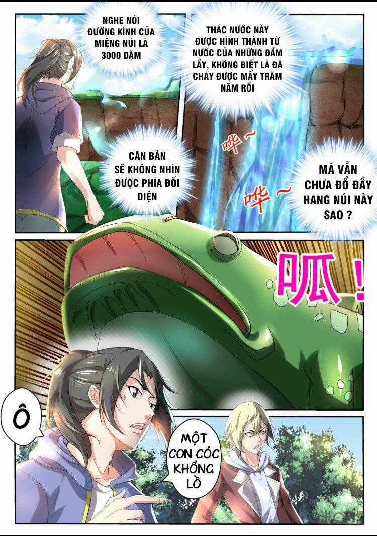 Võ Bá Càn Khôn Chapter 52 trang 1