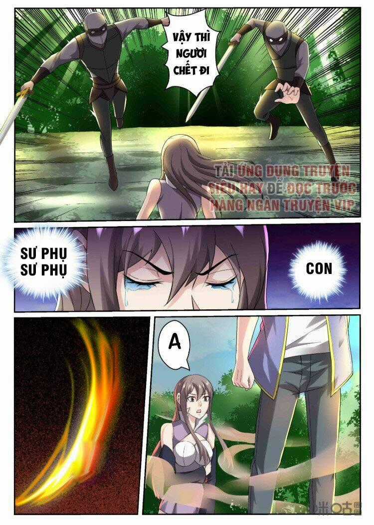 Võ Bá Càn Khôn Chapter 55 trang 0