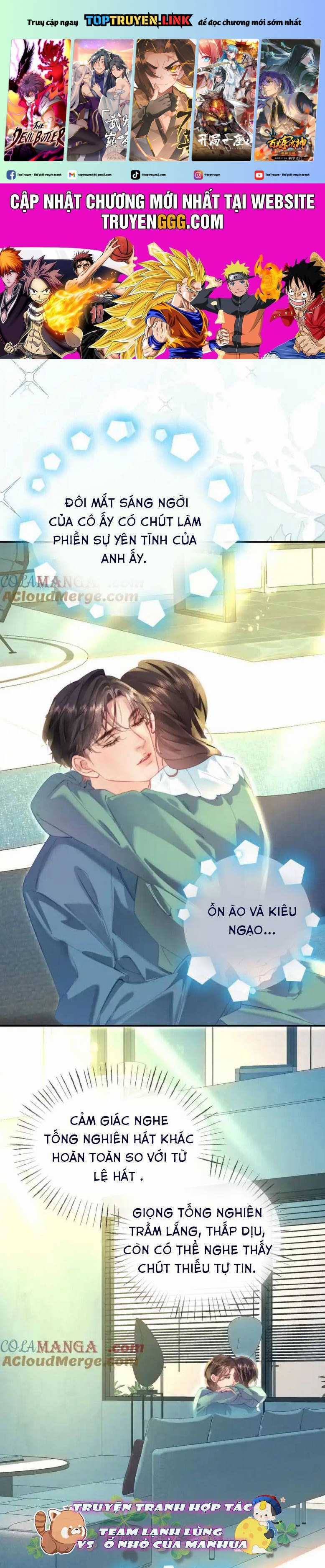 Vợ Chồng Đỉnh Lưu Có Chút Ngọt Ngào Chapter 108 trang 1