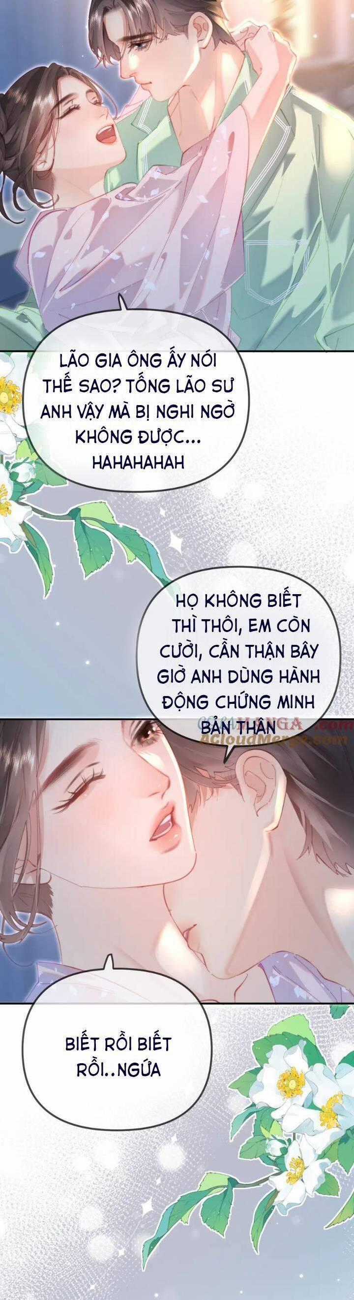 Vợ Chồng Đỉnh Lưu Có Chút Ngọt Ngào Chapter 110 trang 1