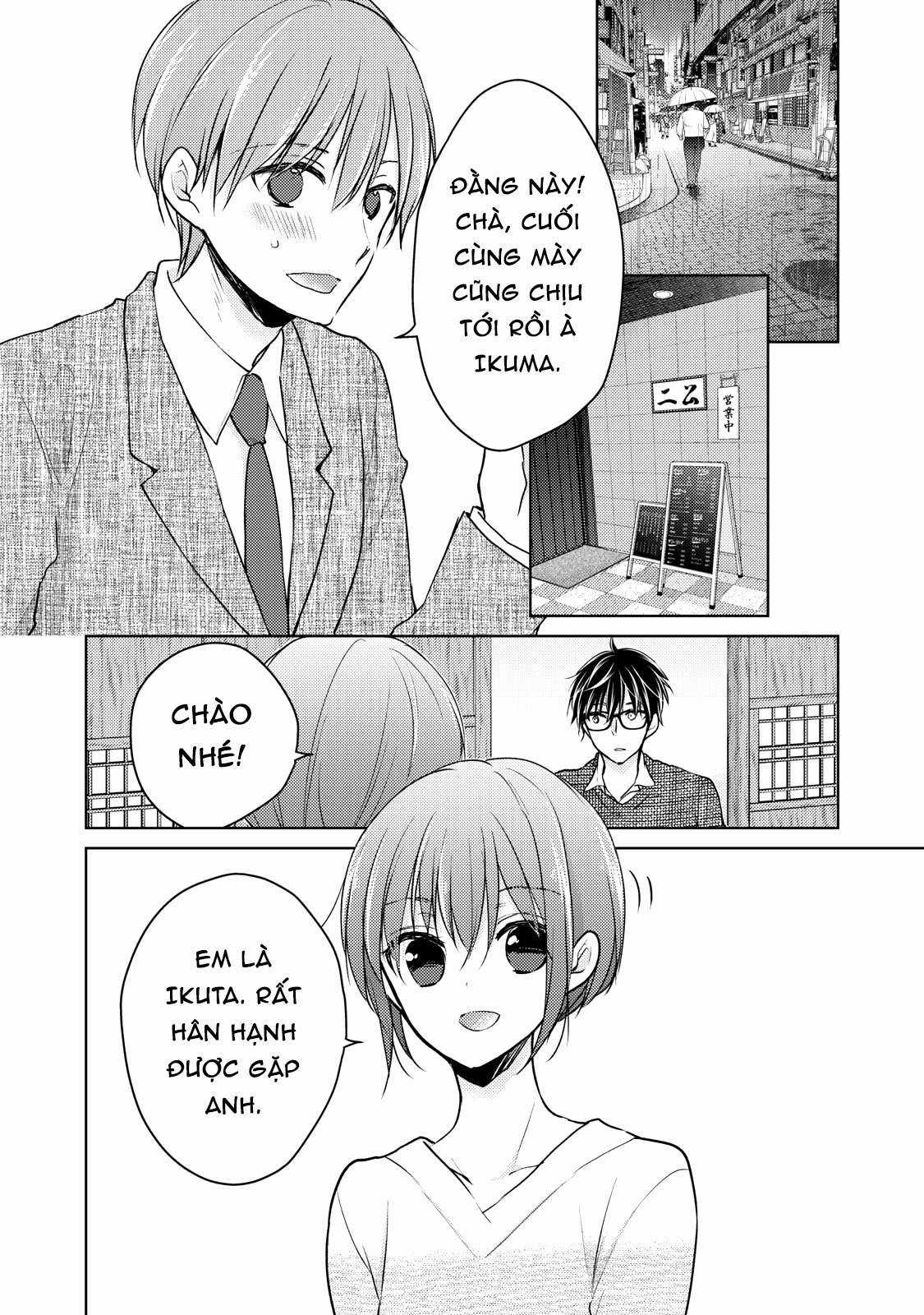 Vợ chồng mới cưới còn zin Chapter 68 trang 1