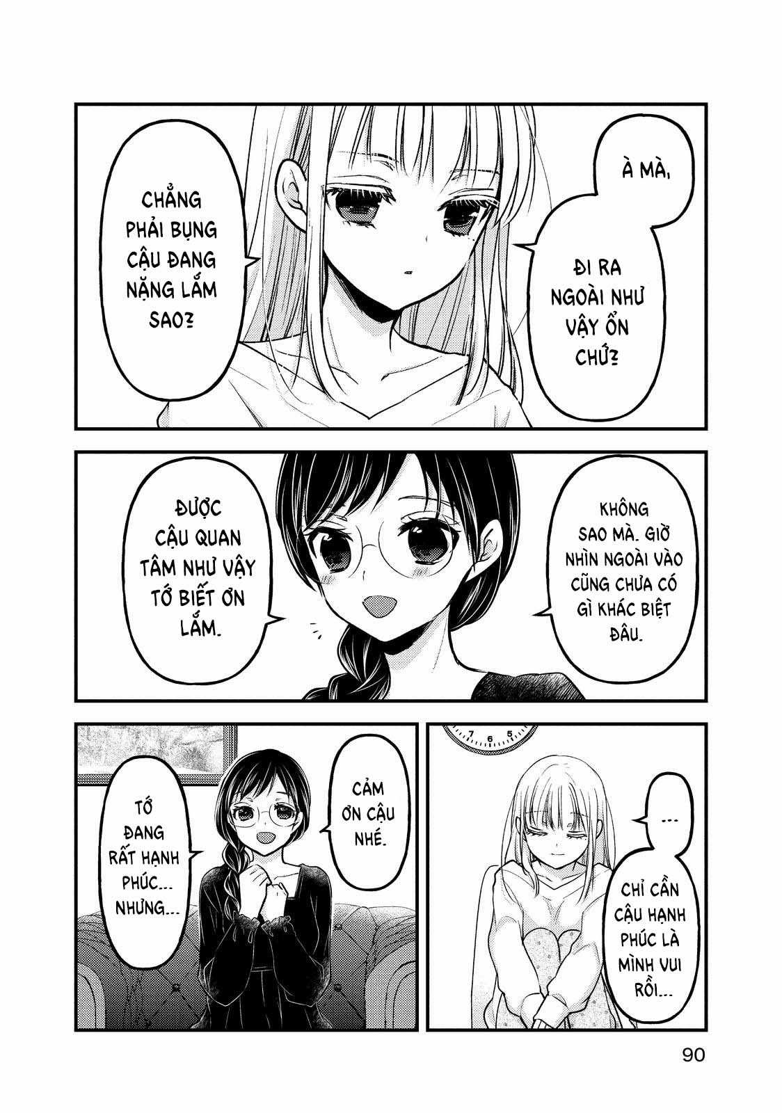 Vợ chồng mới cưới còn zin Chapter 82 trang 1