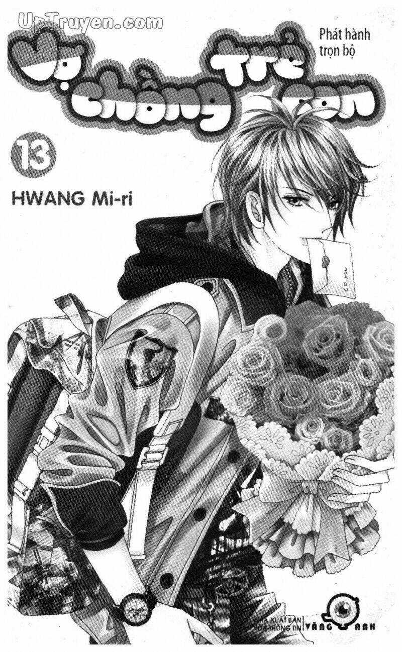 Vợ Chồng Trẻ Con Bản Đẹp Chapter 13 trang 0