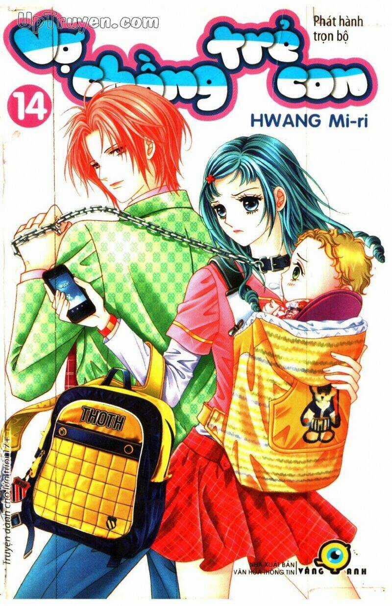 Vợ Chồng Trẻ Con Bản Đẹp Chapter 14 trang 0