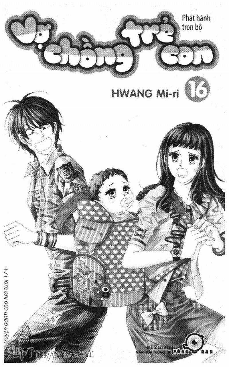 Vợ Chồng Trẻ Con Bản Đẹp Chapter 16 trang 0