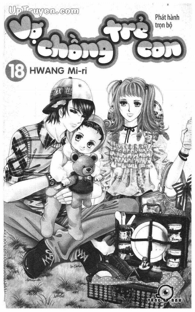 Vợ Chồng Trẻ Con Bản Đẹp Chapter 18 trang 0