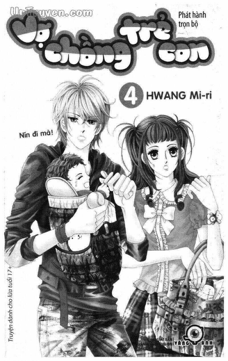 Vợ Chồng Trẻ Con Bản Đẹp Chapter 4 trang 0