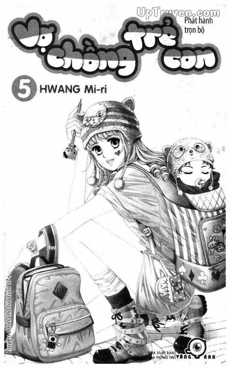 Vợ Chồng Trẻ Con Bản Đẹp Chapter 5 trang 0