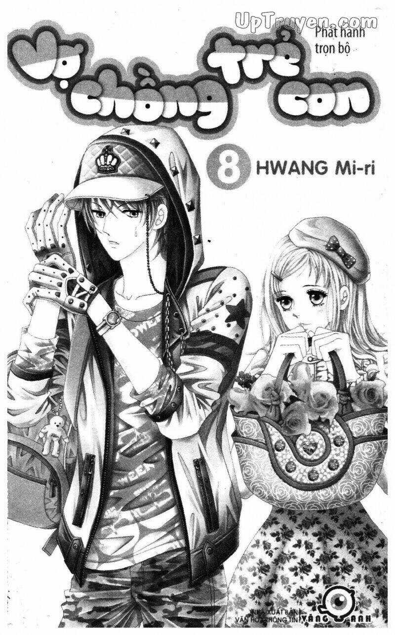 Vợ Chồng Trẻ Con Bản Đẹp Chapter 8 trang 0