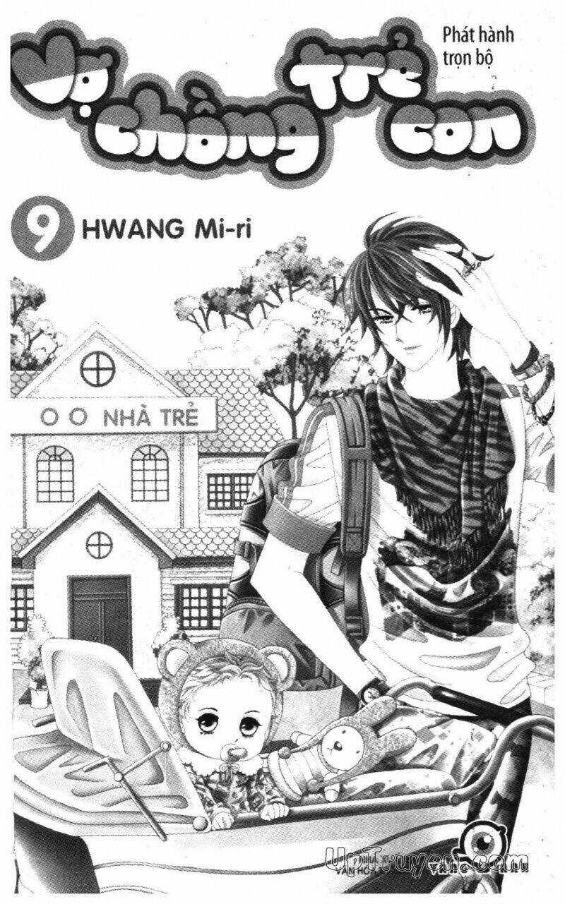 Vợ Chồng Trẻ Con Bản Đẹp Chapter 9 trang 0