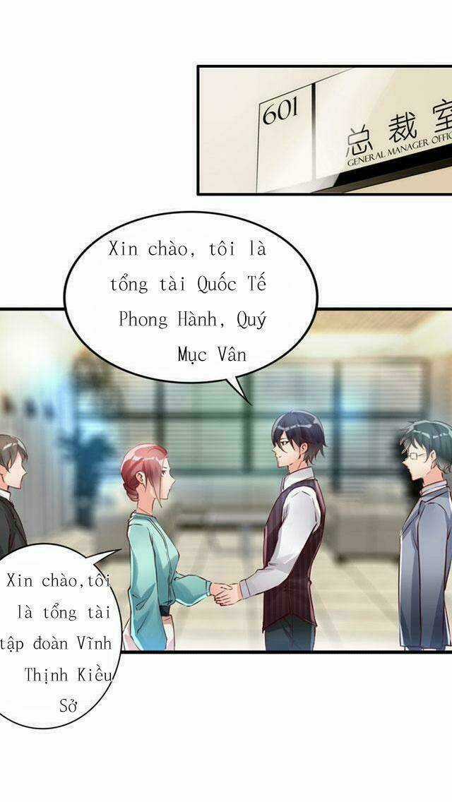 Vợ Có Chút Lạnh Lùng Chapter 10 trang 0