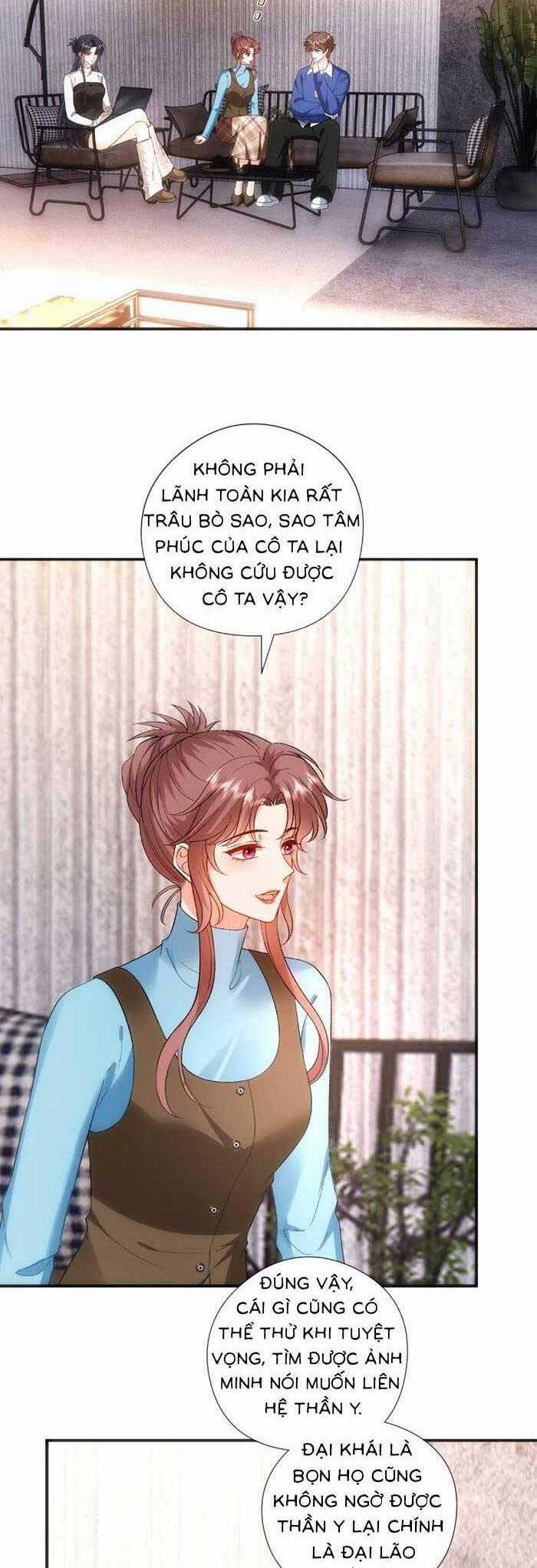 Vợ Của Lục Tổng Không Phải Dạng Vừa Chapter 179 trang 1