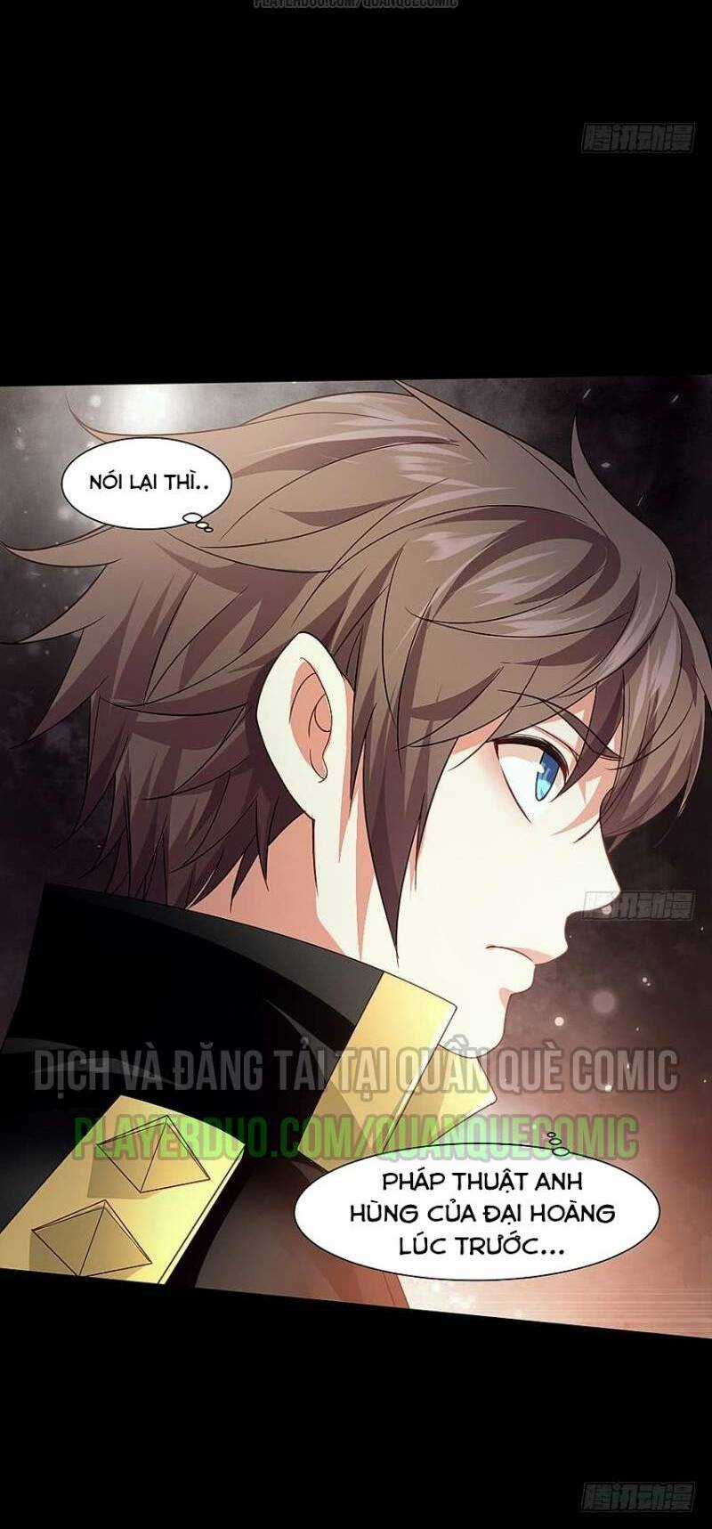 Vợ Của Tôi Là Quỷ Vương Chapter 41 trang 1