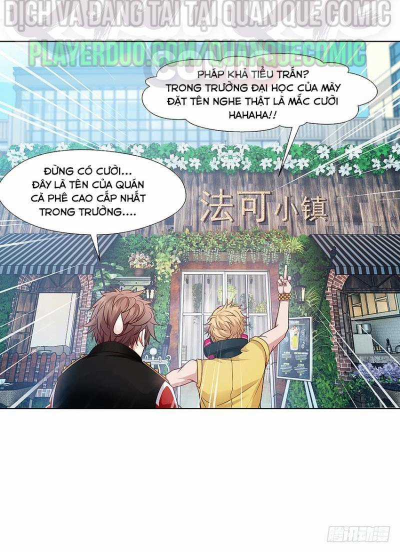 Vợ Của Tôi Là Quỷ Vương Chapter 53 trang 1