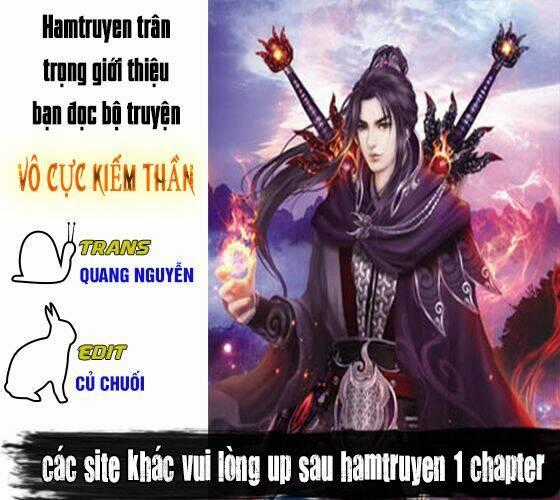 Vô Cực Kiếm Thần Chapter 3 trang 0