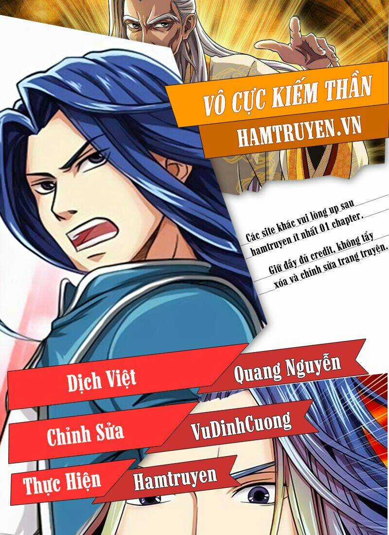 Vô Cực Kiếm Thần Chapter 7 trang 0