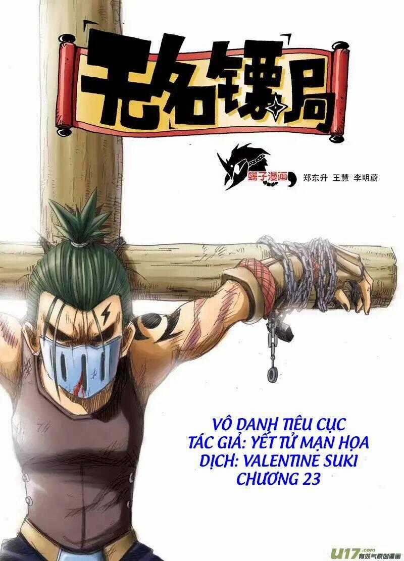 Vô Danh Tiêu Cục Chapter 23 trang 0