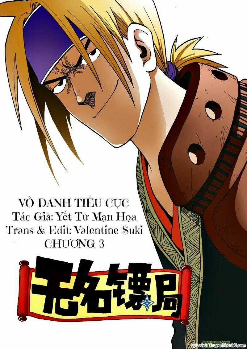 Vô Danh Tiêu Cục Chapter 3 trang 0