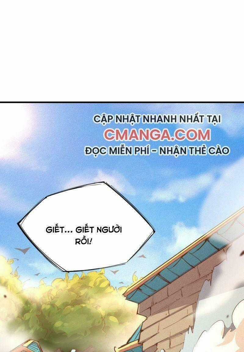 Võ Đạo Chiến Thần Chapter 2 trang 0