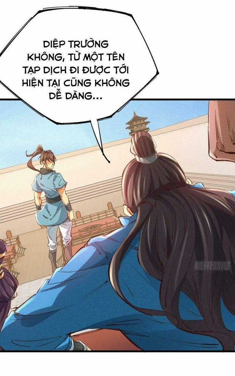 Võ Đạo Chiến Thần Chapter 21 trang 1