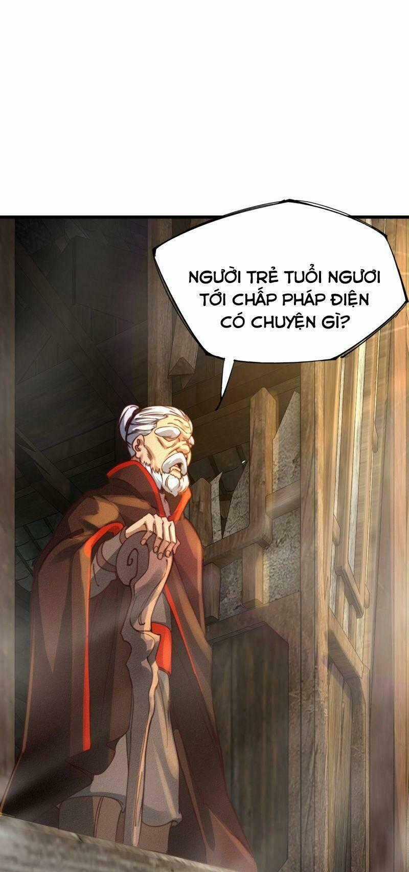 Võ Đạo Chiến Thần Chapter 23 trang 0