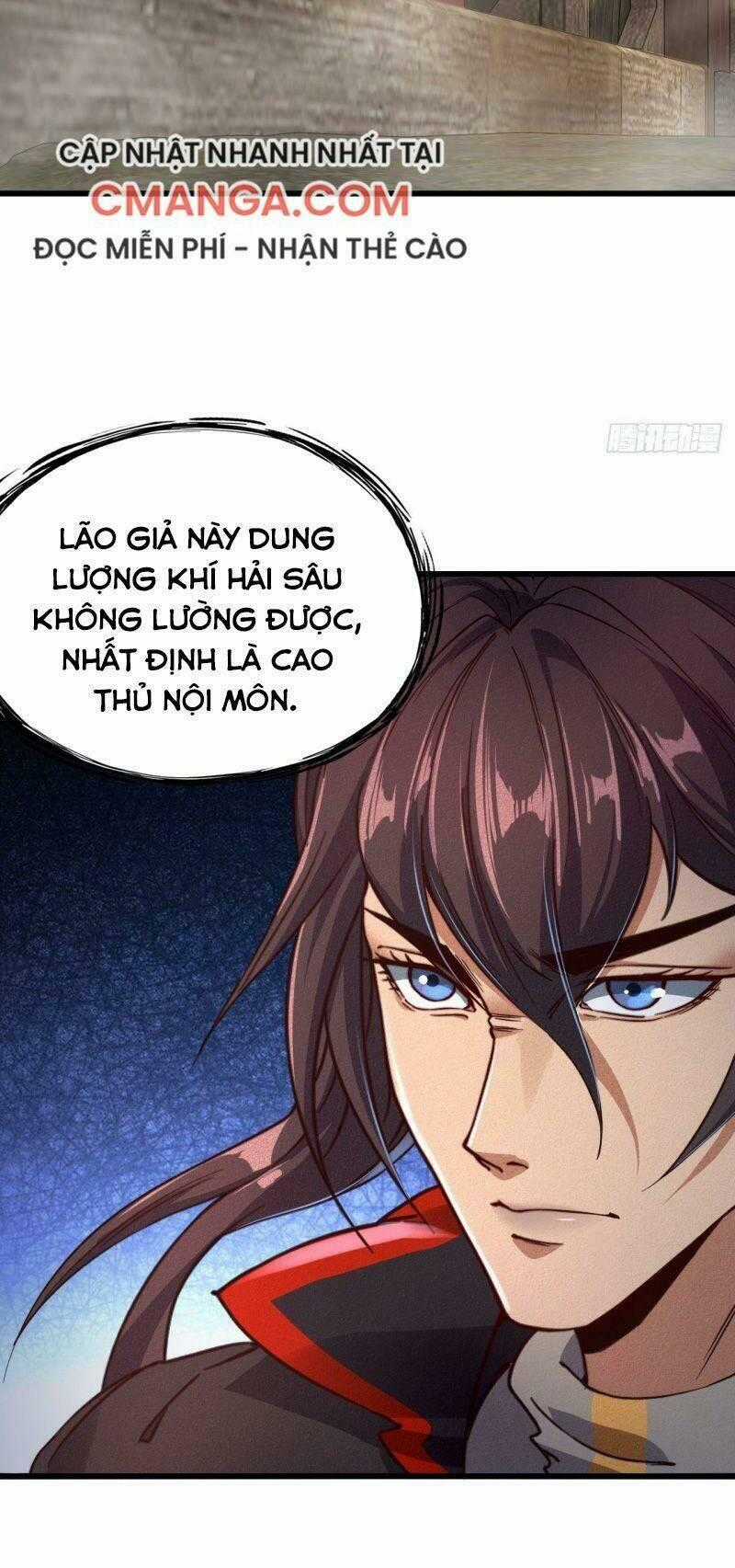 Võ Đạo Chiến Thần Chapter 23 trang 1