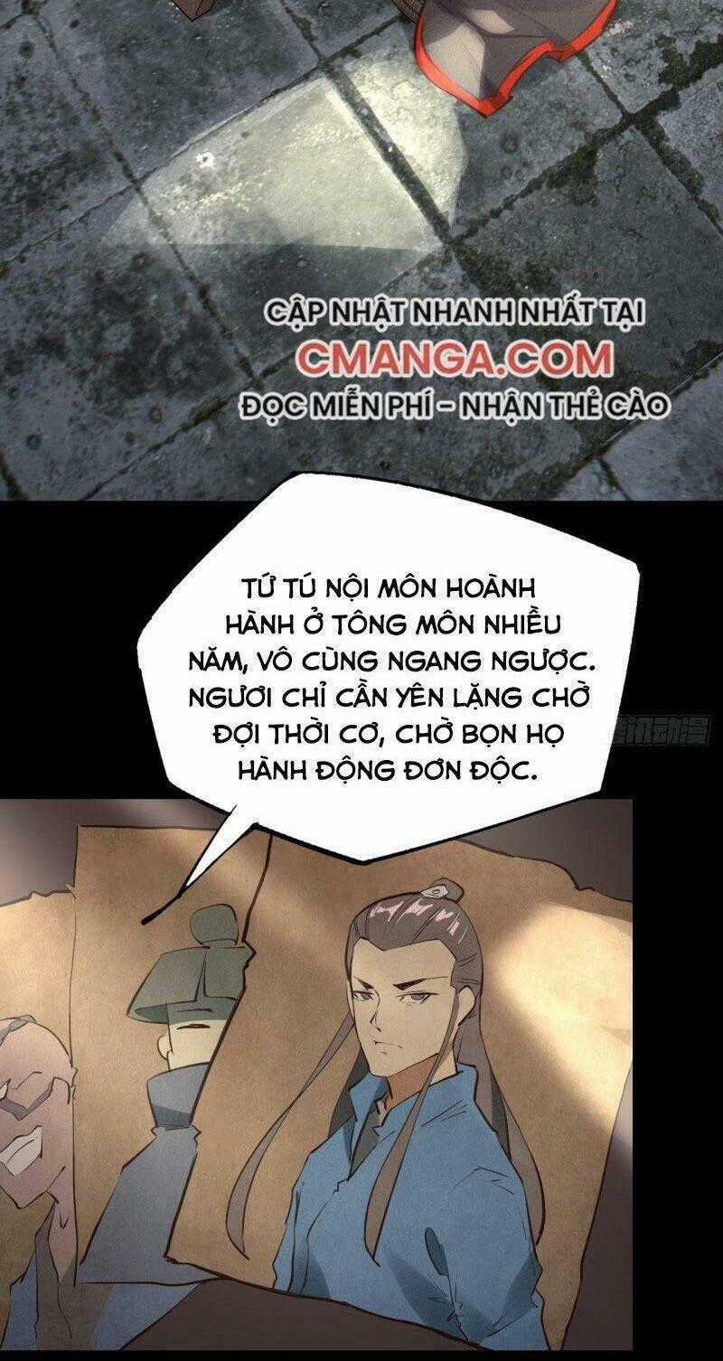 Võ Đạo Chiến Thần Chapter 30 trang 1