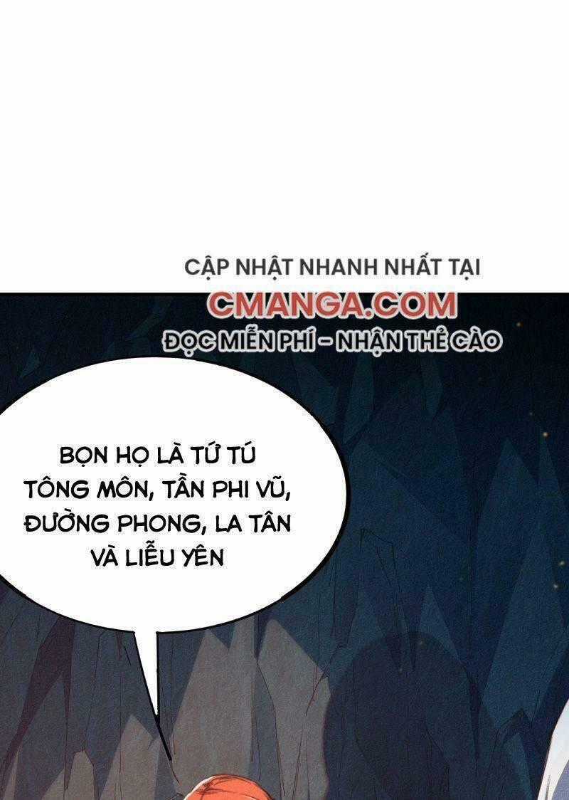 Võ Đạo Chiến Thần Chapter 5 trang 0