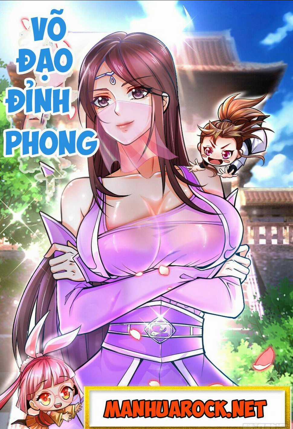 Võ Đạo Đỉnh Phong Chapter 44 trang 0