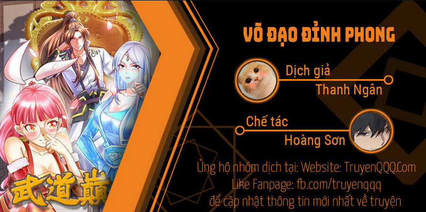 Võ Đạo Đỉnh Phong Chapter 46 trang 0