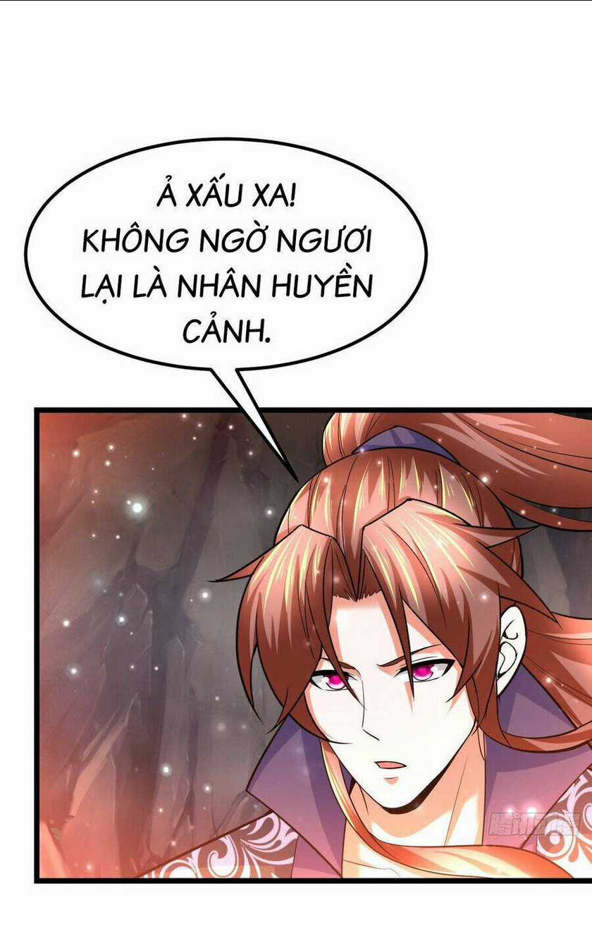 Võ Đạo Đỉnh Phong Chapter 46 trang 1