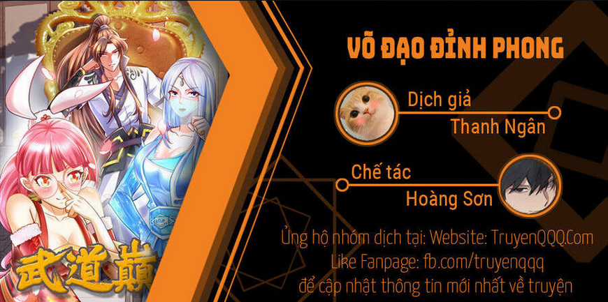 Võ Đạo Đỉnh Phong Chapter 51 trang 0