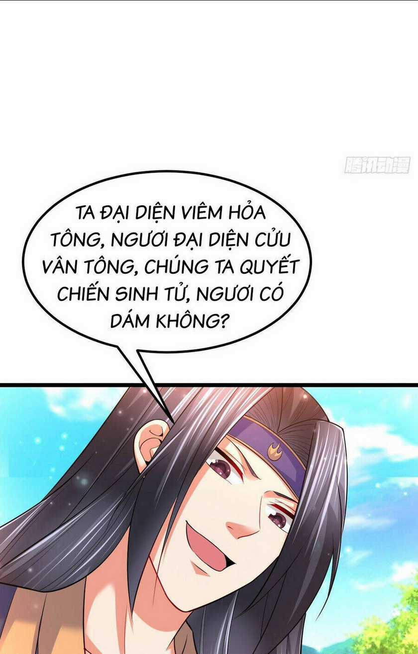 Võ Đạo Đỉnh Phong Chapter 53 trang 1