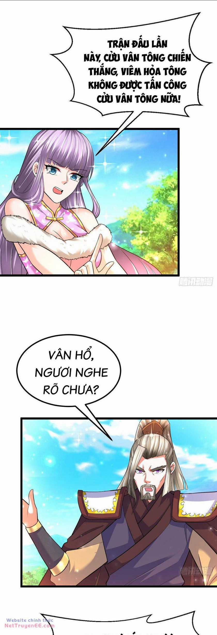 Võ Đạo Đỉnh Phong Chapter 55 trang 1